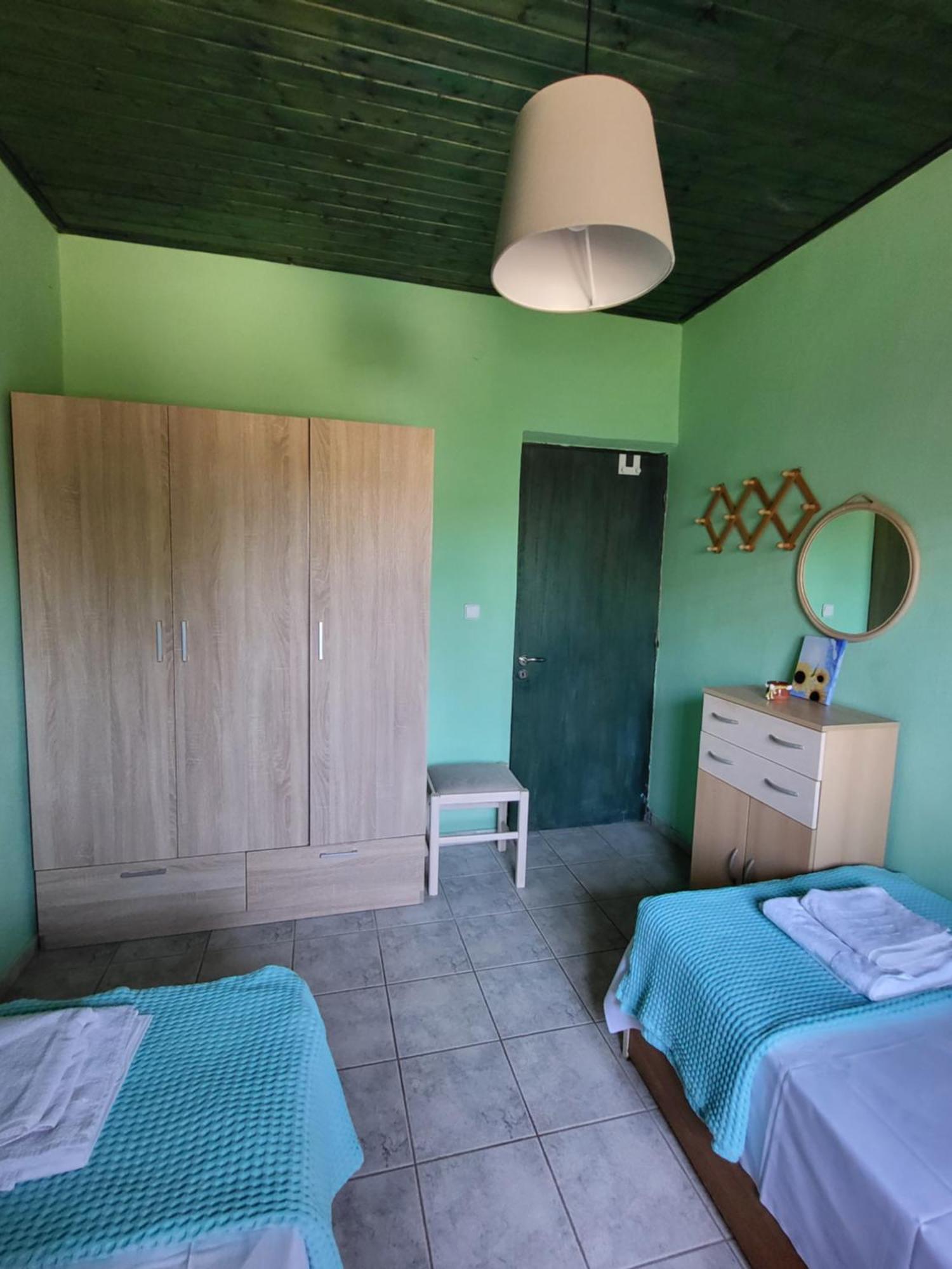 Villa Trifon By Rentalspro Services -Nea Potidea Halkidiki Eksteriør bilde