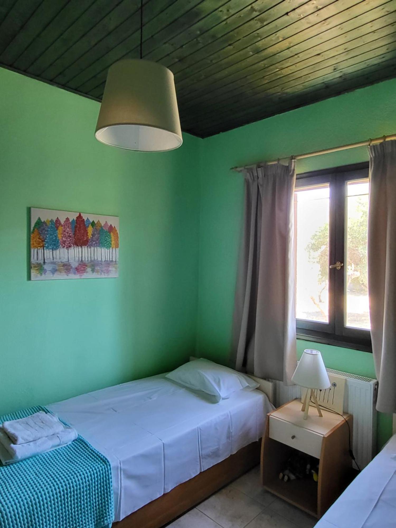 Villa Trifon By Rentalspro Services -Nea Potidea Halkidiki Eksteriør bilde