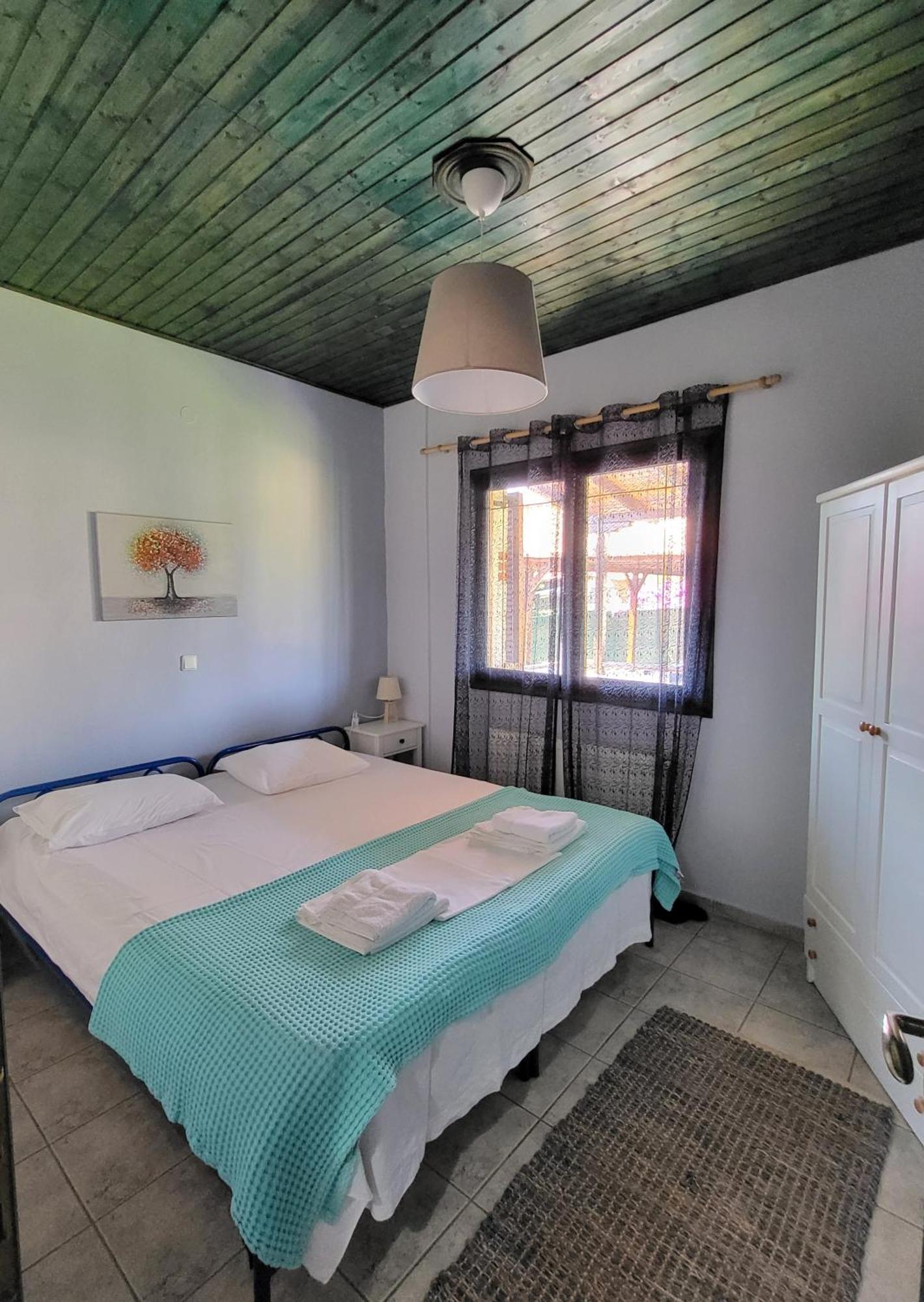 Villa Trifon By Rentalspro Services -Nea Potidea Halkidiki Eksteriør bilde