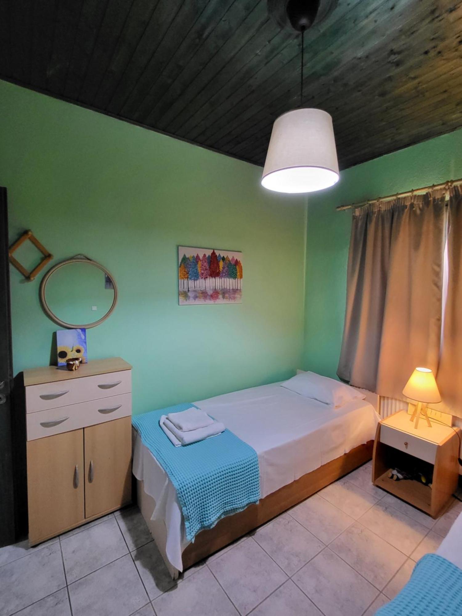 Villa Trifon By Rentalspro Services -Nea Potidea Halkidiki Eksteriør bilde