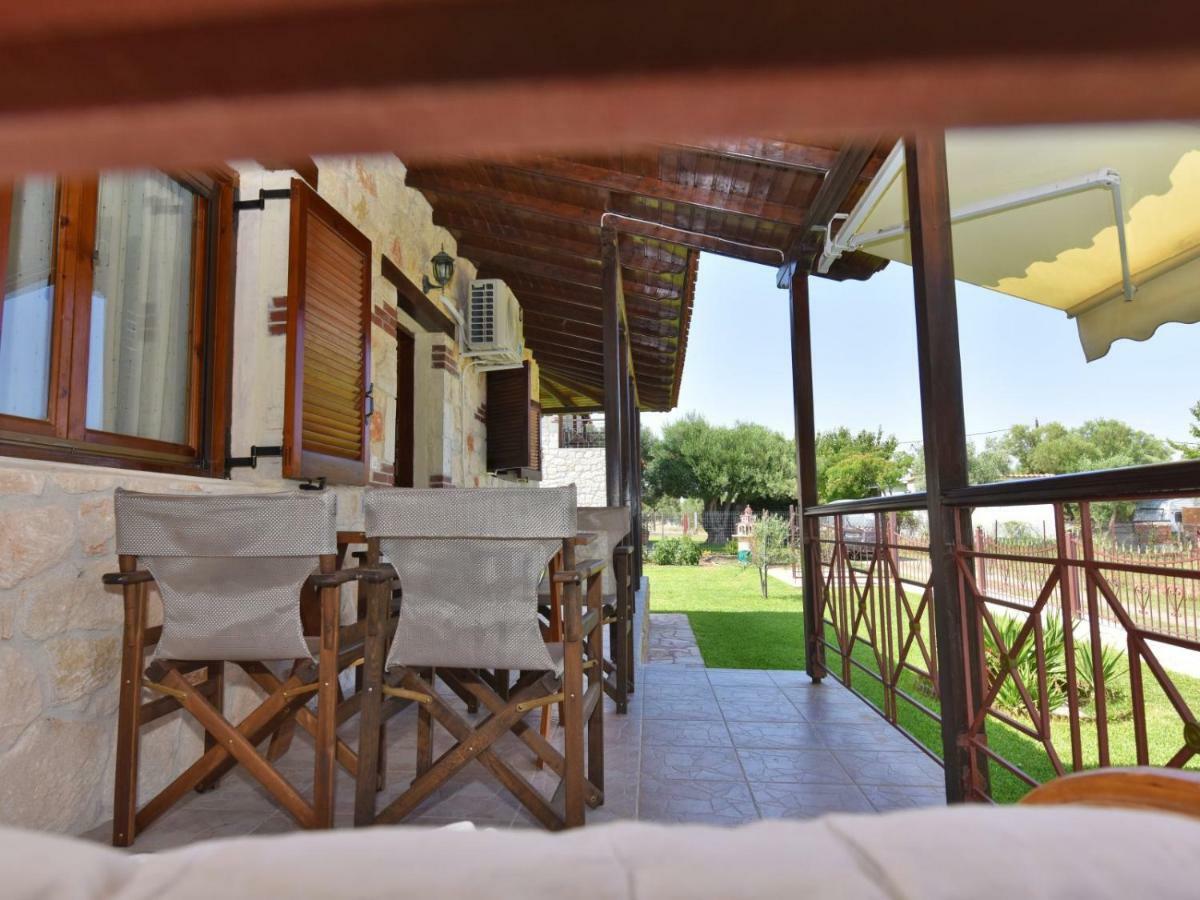 Villa Trifon By Rentalspro Services -Nea Potidea Halkidiki Eksteriør bilde