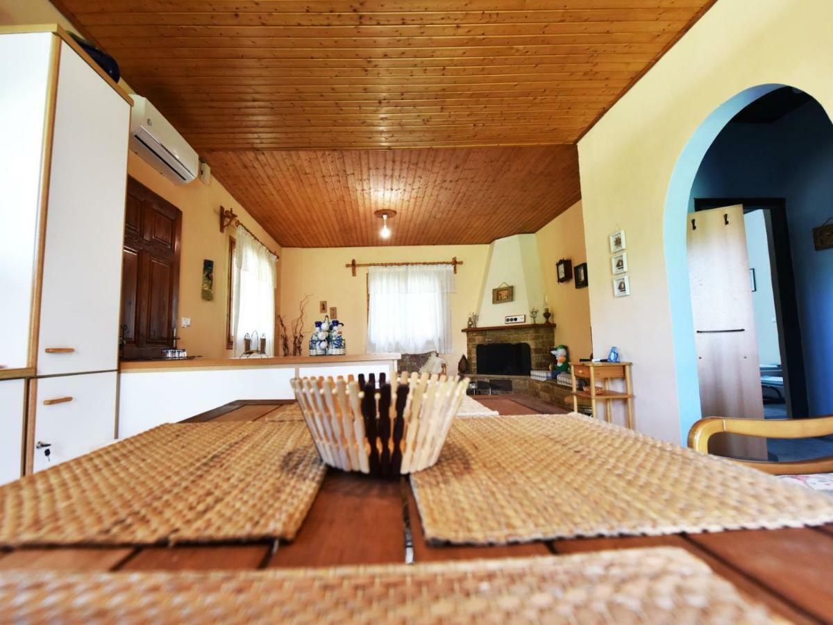 Villa Trifon By Rentalspro Services -Nea Potidea Halkidiki Eksteriør bilde